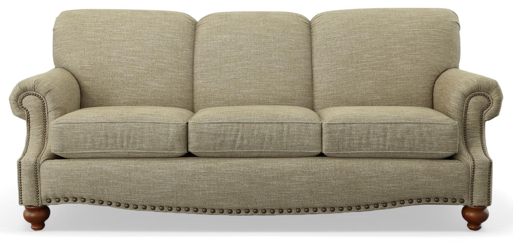 Bassett hunt hot sale club sofa